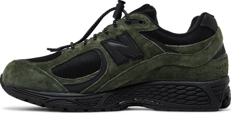 New Balance 2002R Gore-Tex JJJJound Pine - Image 2