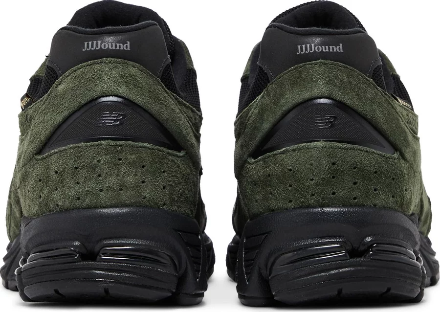 New Balance 2002R Gore-Tex JJJJound Pine - Image 3