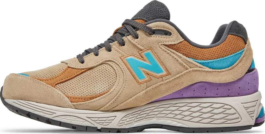 New Balance 2002R J. Crew Incense - Image 2