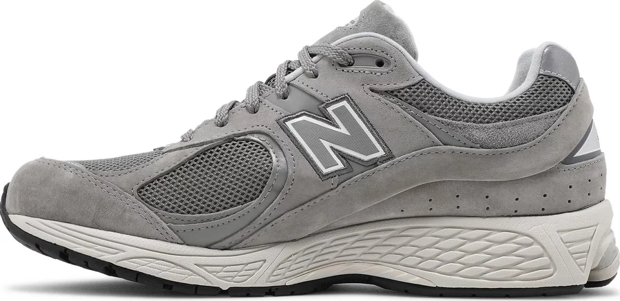 New Balance 2002R Marblehead Light Aluminum - Image 2