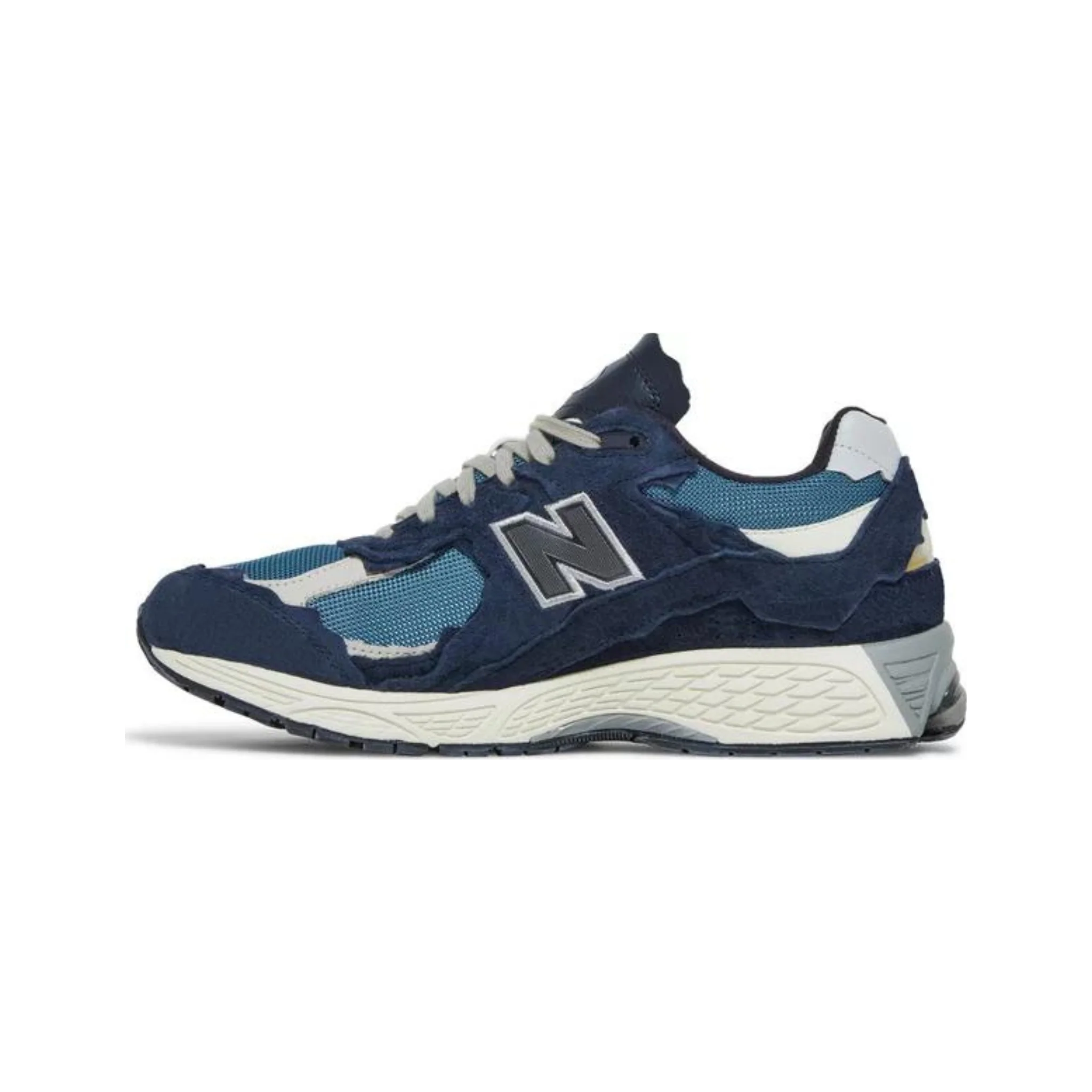 New Balance 2002R Protection Pack Dark Navy - Image 2