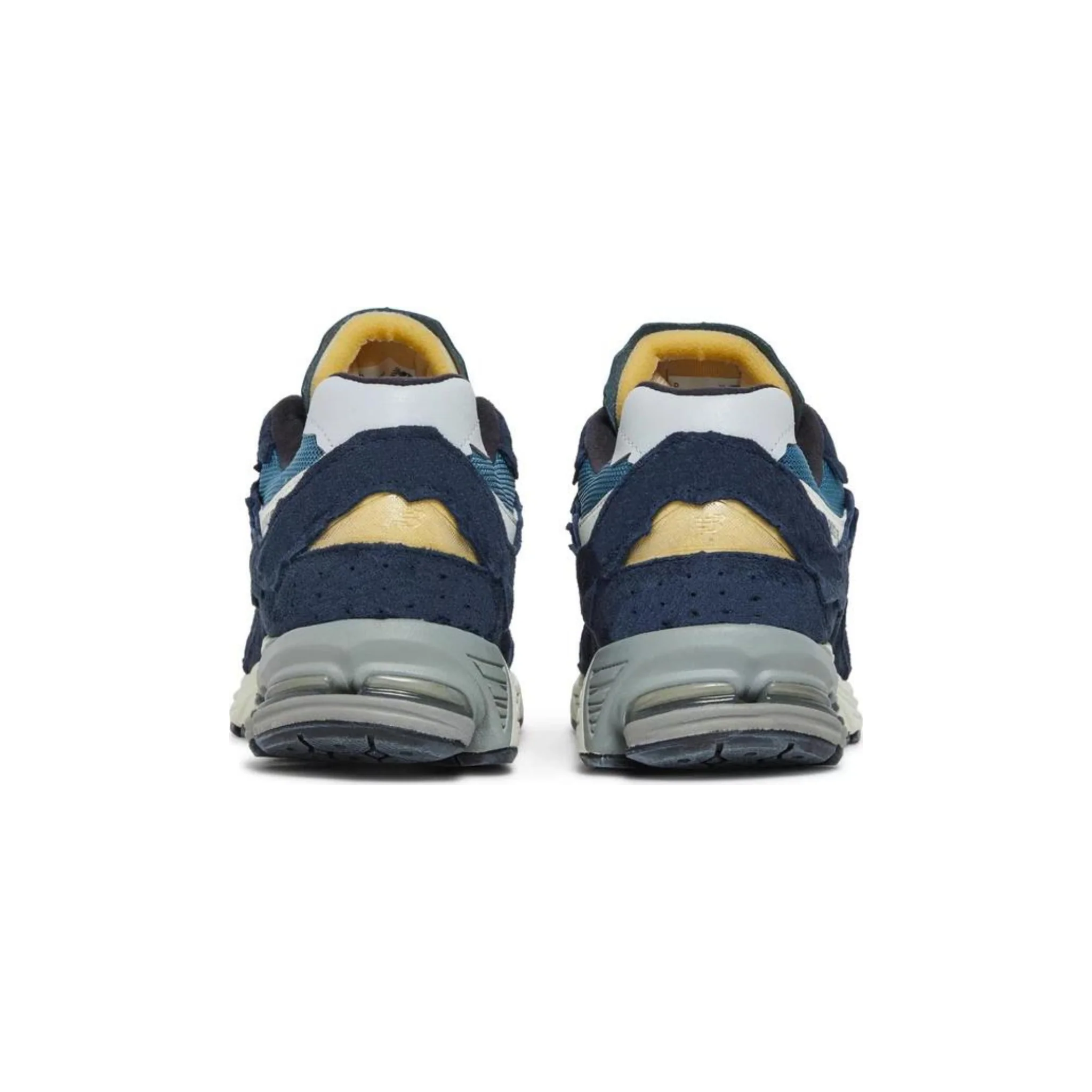 New Balance 2002R Protection Pack Dark Navy - Image 3
