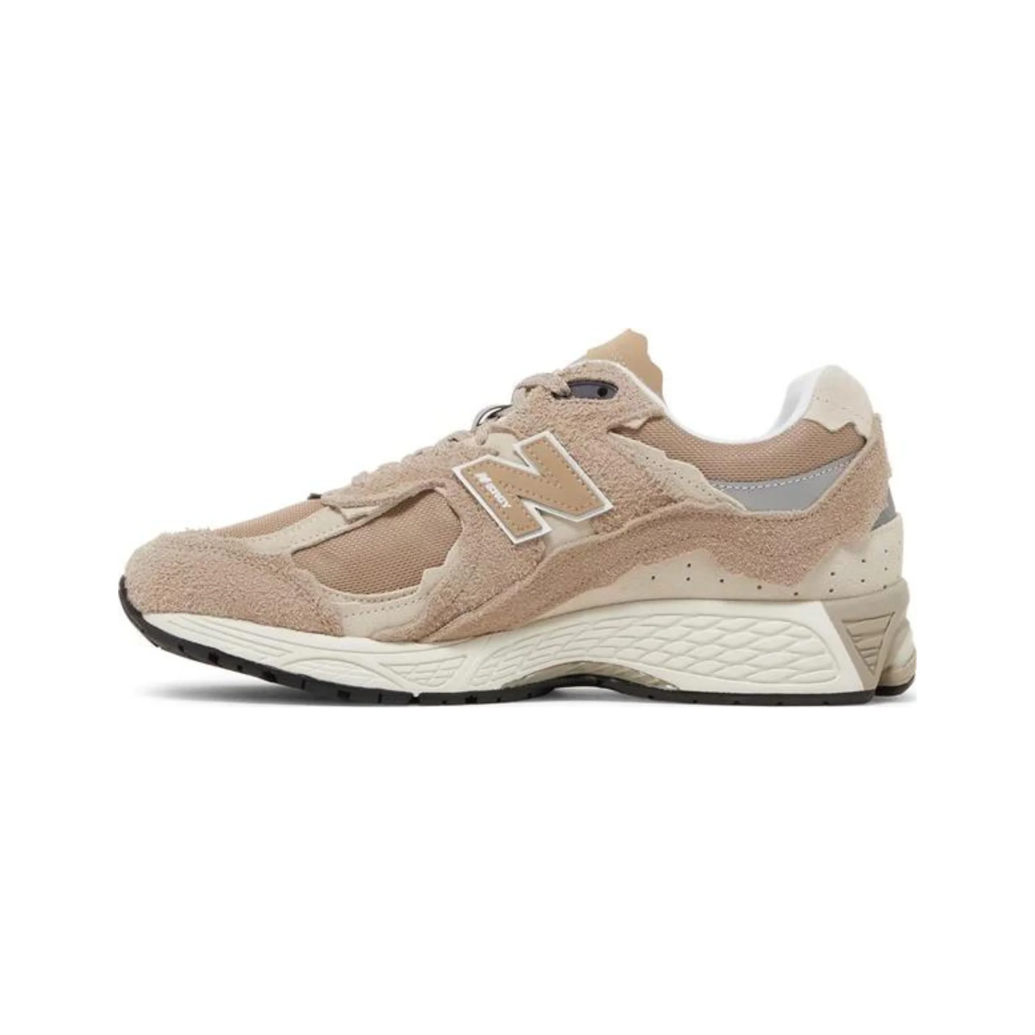 New Balance 2002R Protection Pack Driftwood - Image 2
