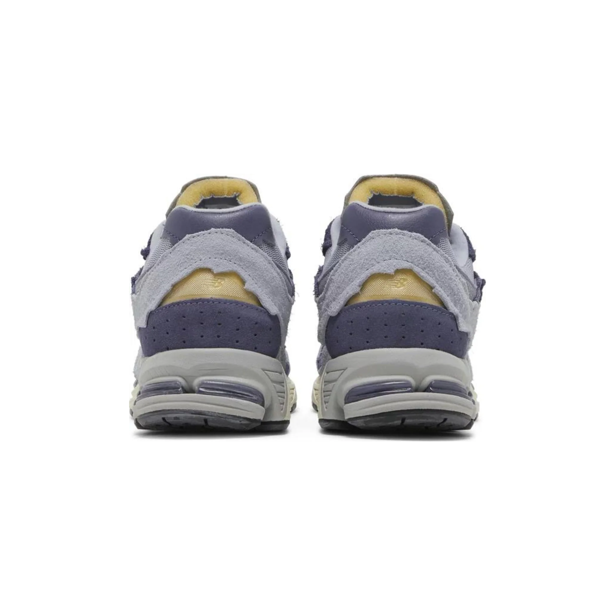 New Balance 2002R Protection Pack Light Arctic Grey Purple - Image 3
