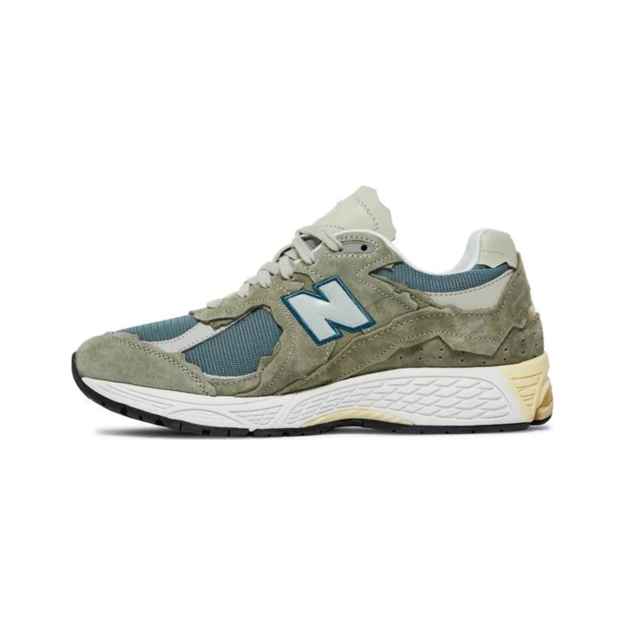 New Balance 2002R Protection Pack Mirage Grey - Image 2