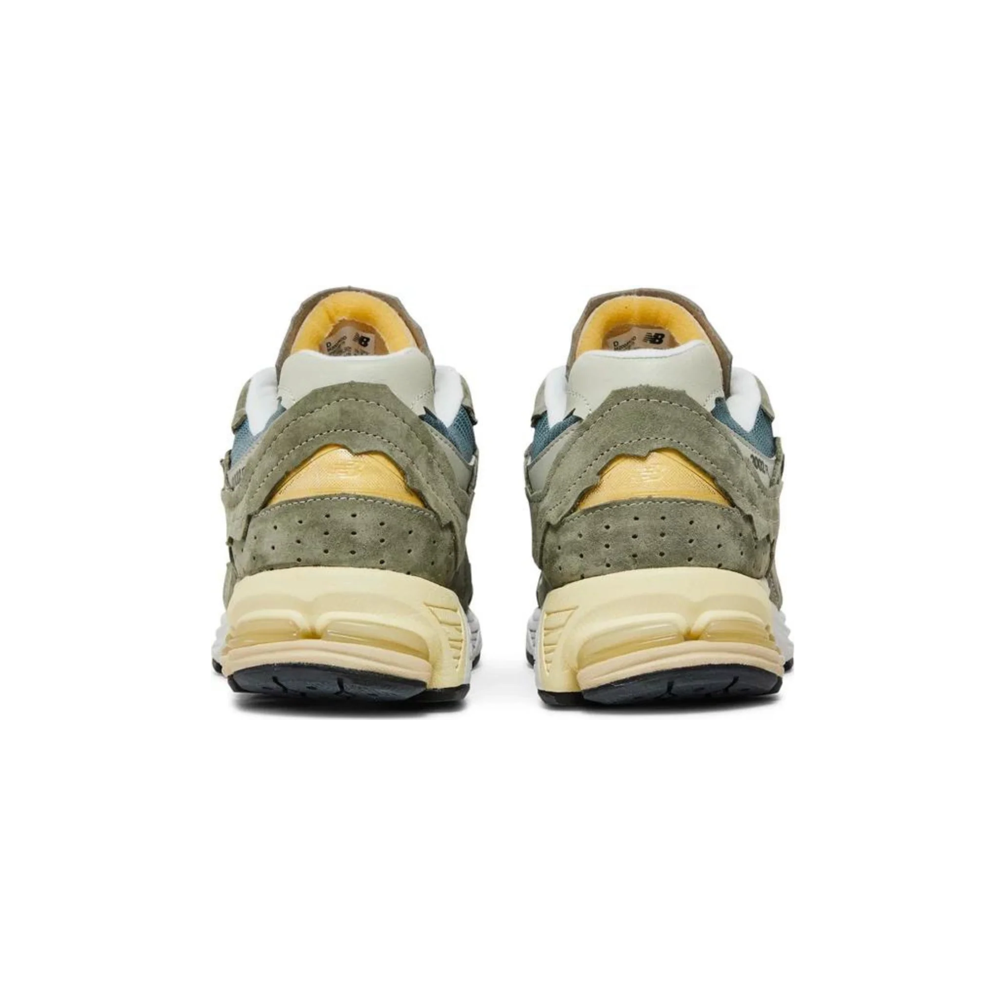 New Balance 2002R Protection Pack Mirage Grey - Image 3