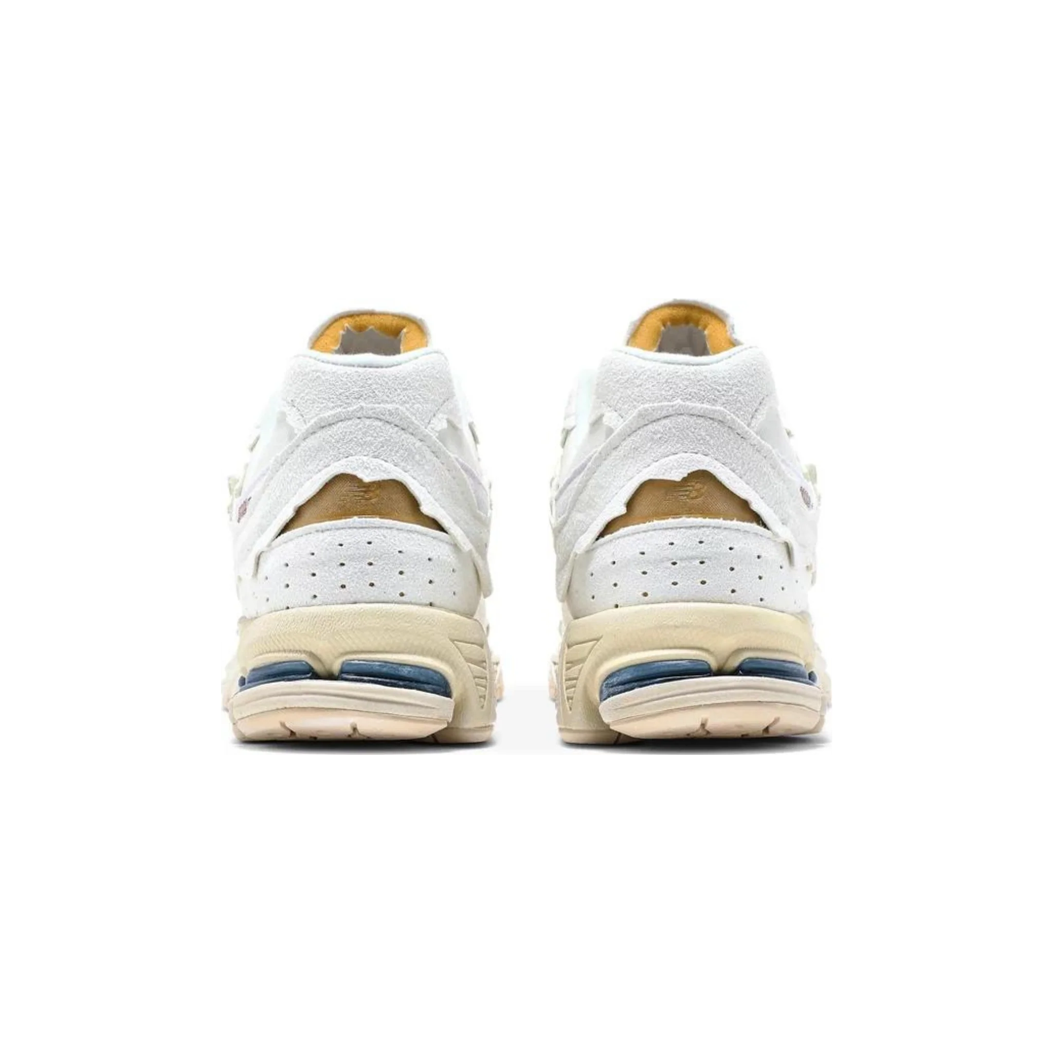 New Balance 2002R Protection Pack Sea Salt - Image 3