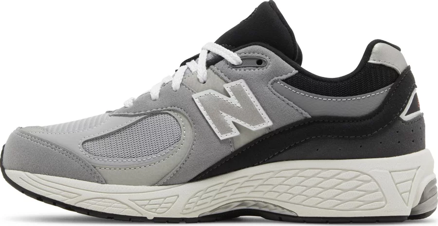 New Balance 2002R Slate Grey Raincloud - Image 2