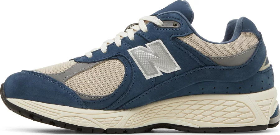New Balance 2002R Vintage Indigo Calm Taupe - Image 2