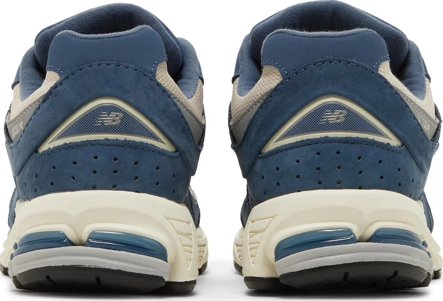 New Balance 2002R Vintage Indigo Calm Taupe - Image 3