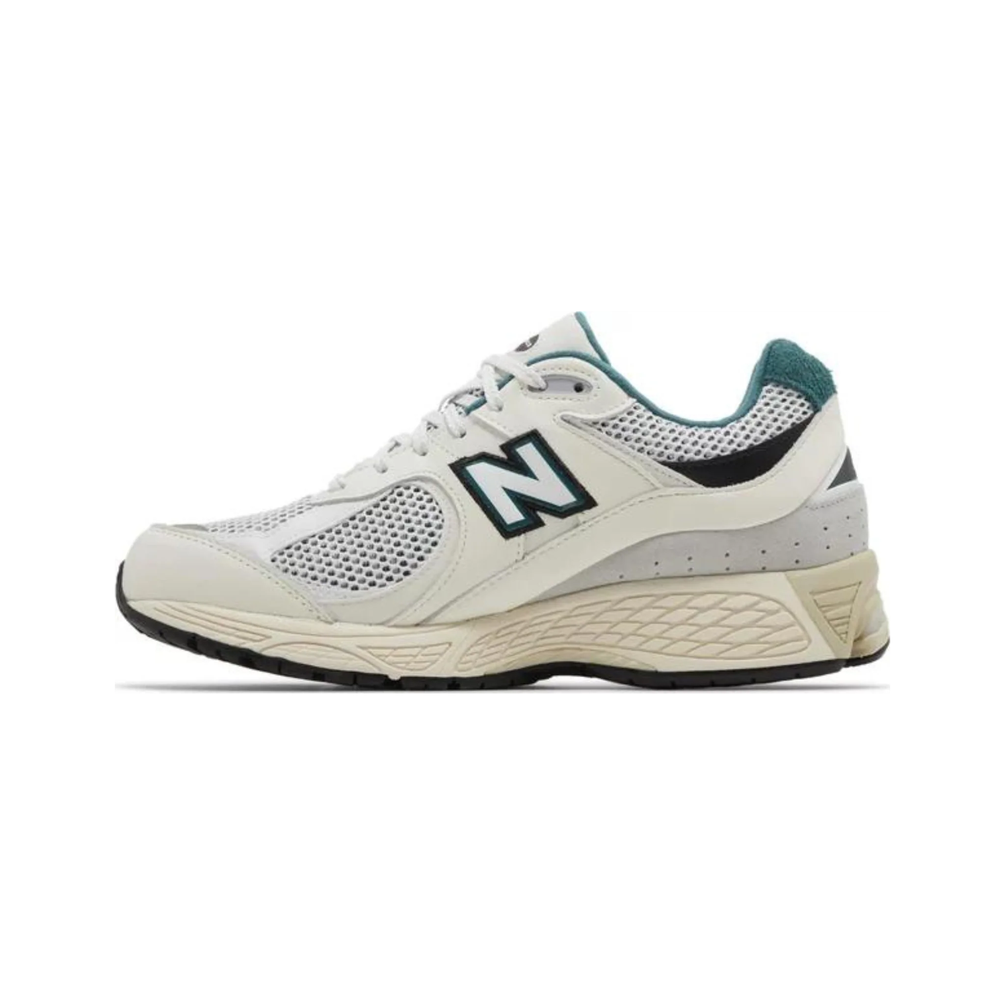 New Balance 2002R Vintage Teal Pouch - Image 2