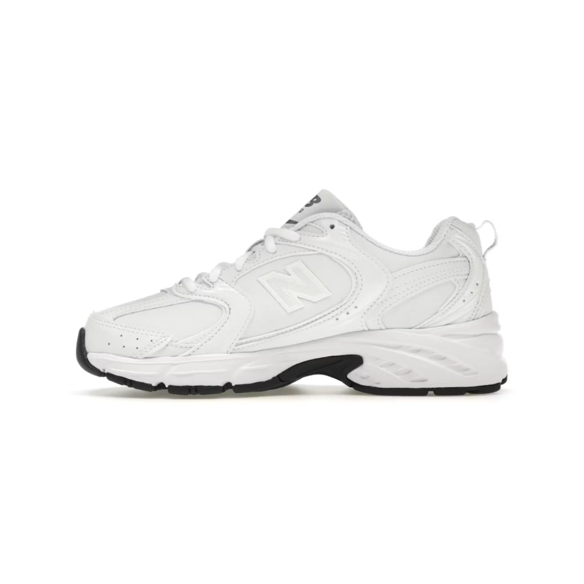 New Balance 530 White Castlerock - Image 2
