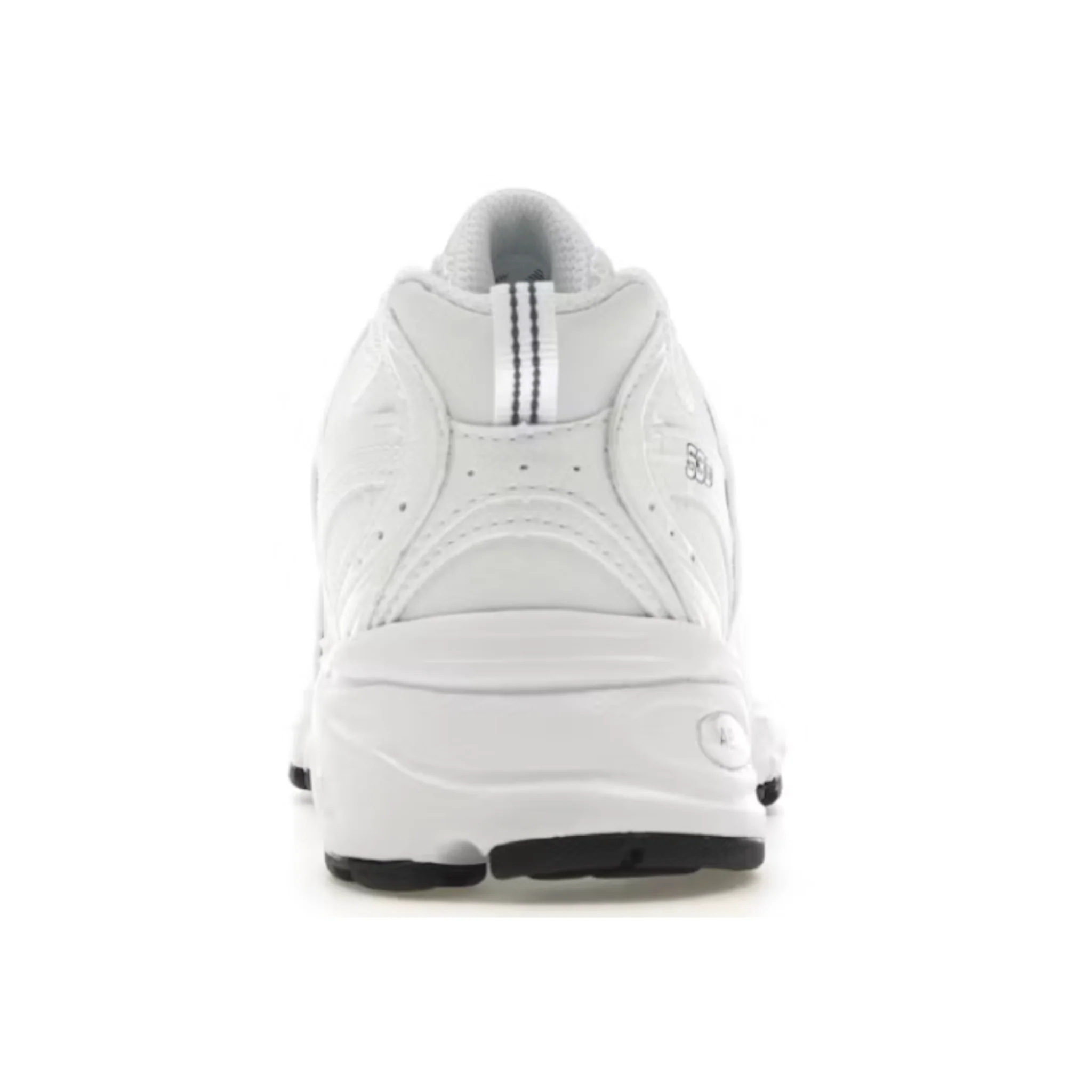 New Balance 530 White Castlerock - Image 3