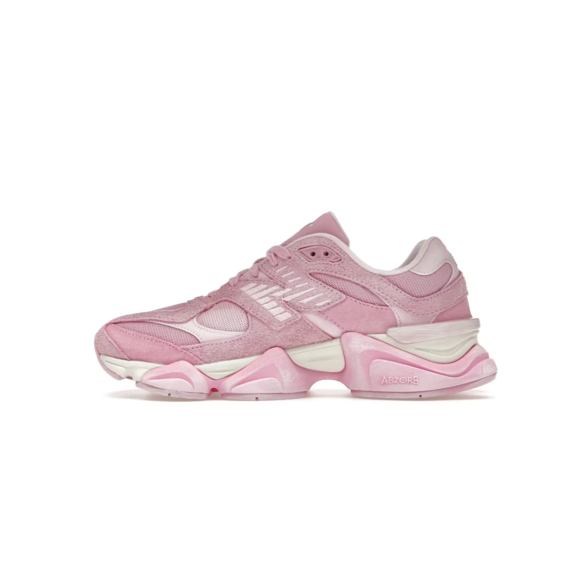 New Balance 9060 ASOS Exclusive Pink Overdye - Image 2