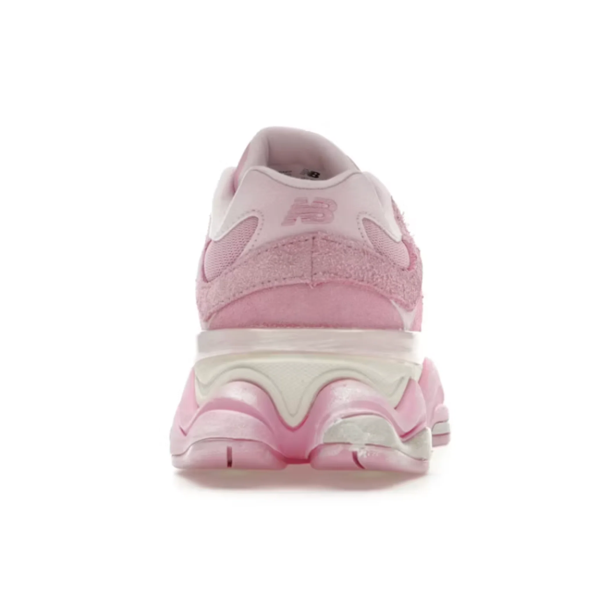 New Balance 9060 ASOS Exclusive Pink Overdye - Image 3
