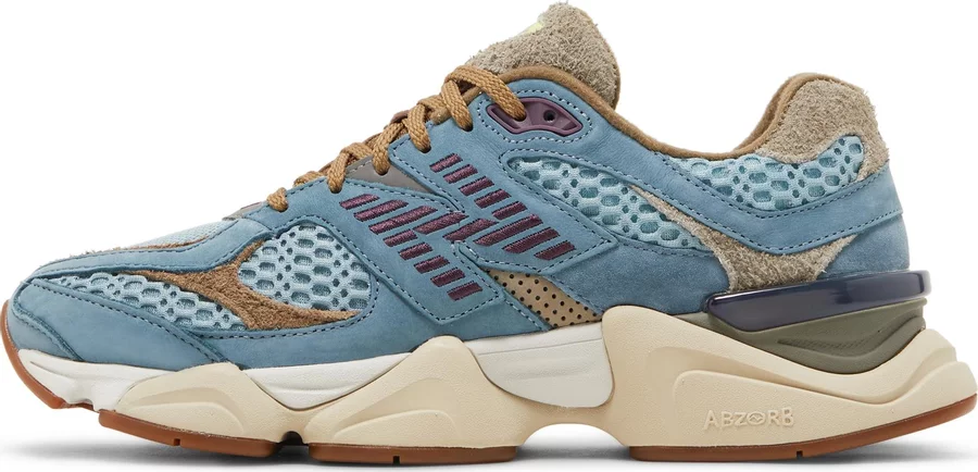 New Balance 9060 Bodega Age of Discovery - Image 2