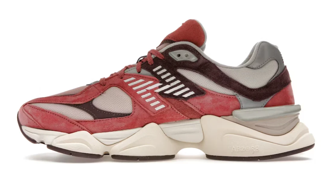 New Balance 9060 Cherry Blossom - Image 2