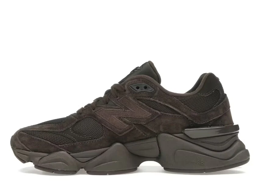 New Balance 9060 Chocolate - Image 2