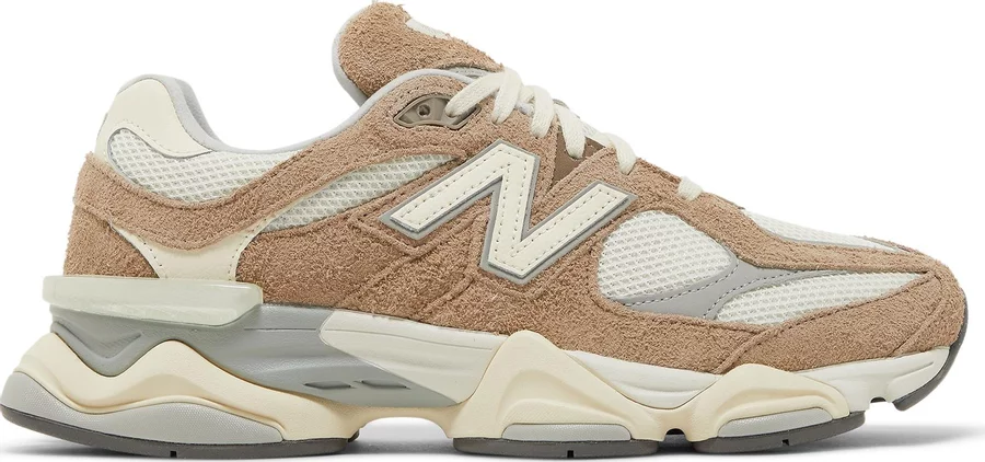 New Balance 9060 Driftwood Stone Pink Sea Salt