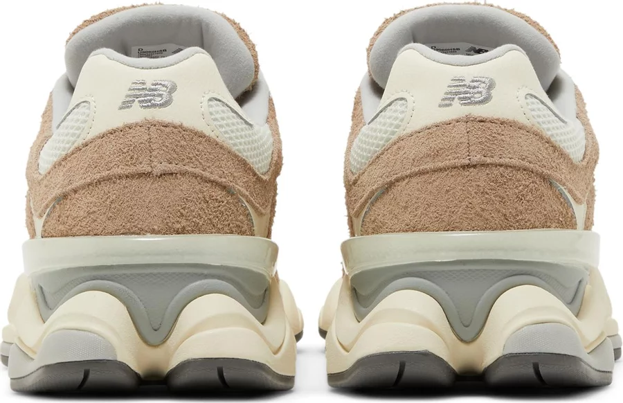 New Balance 9060 Driftwood Stone Pink Sea Salt - Image 3