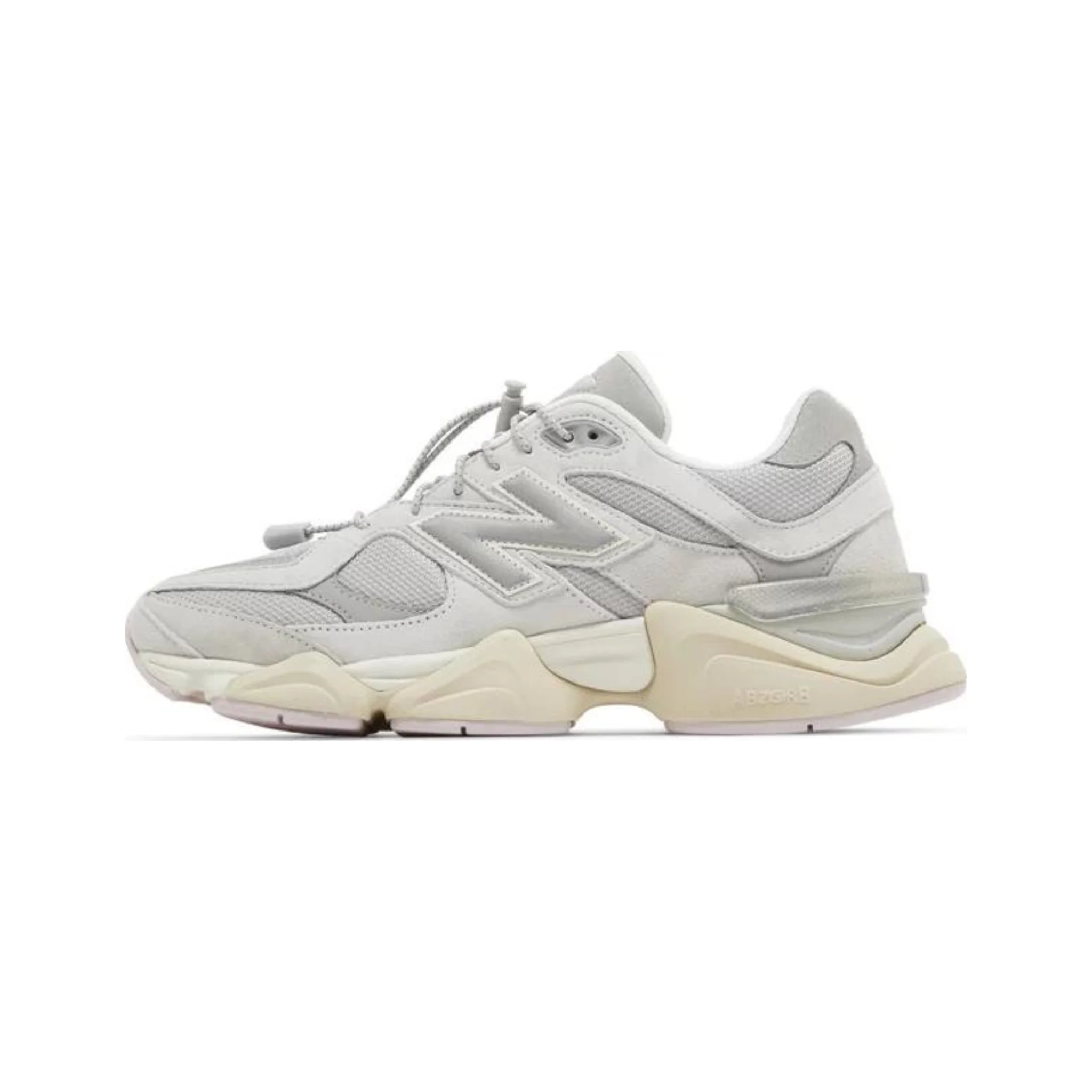 New Balance 9060 Grey Lilac - Image 2