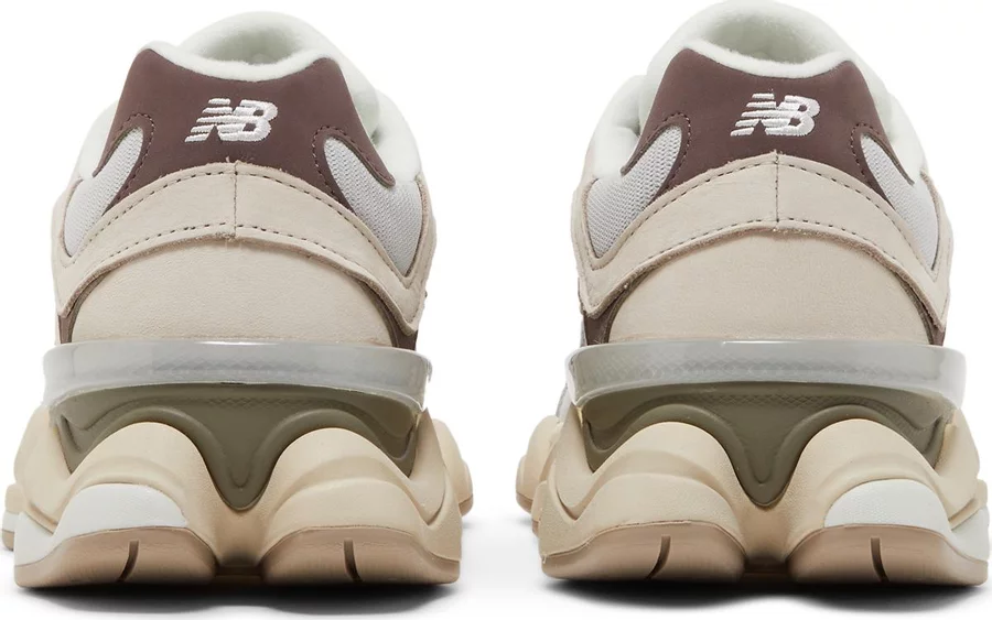 New Balance 9060 Grey Matter Timberwolf - Image 3