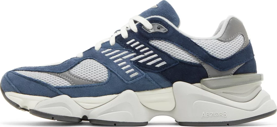 New Balance 9060 Natural Indigo - Image 2