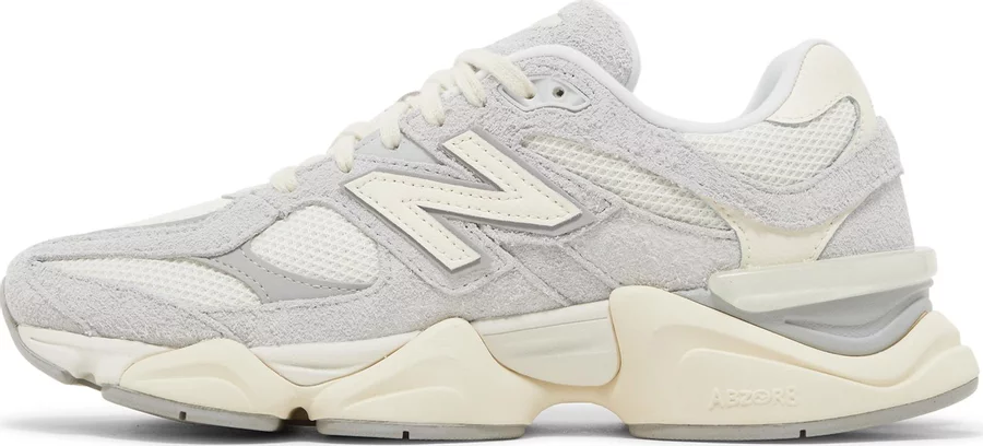 New Balance 9060 Quartz Grey - Image 2