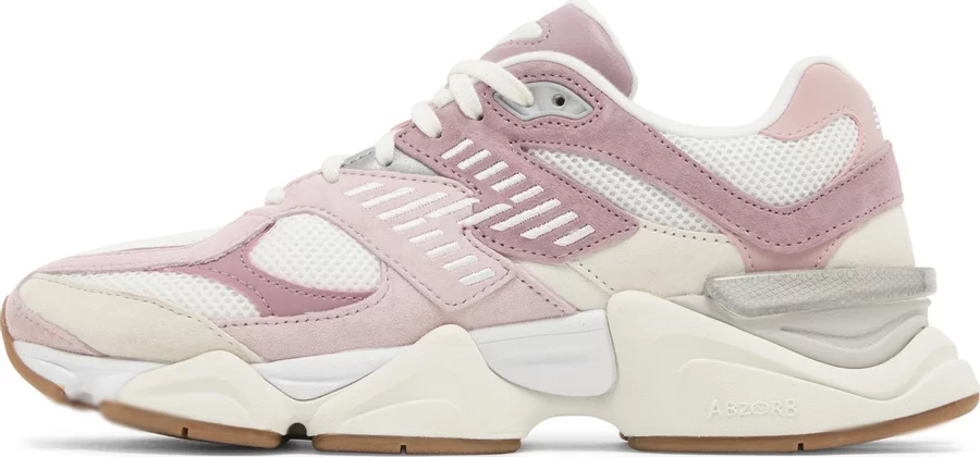 New Balance 9060 Rose Pink - Image 2