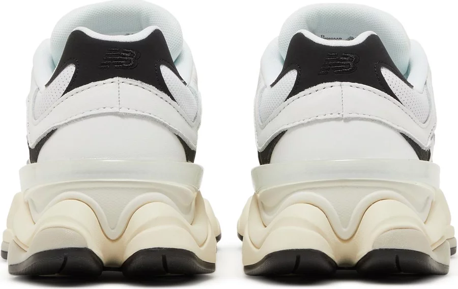New Balance 9060 White Black - Image 3