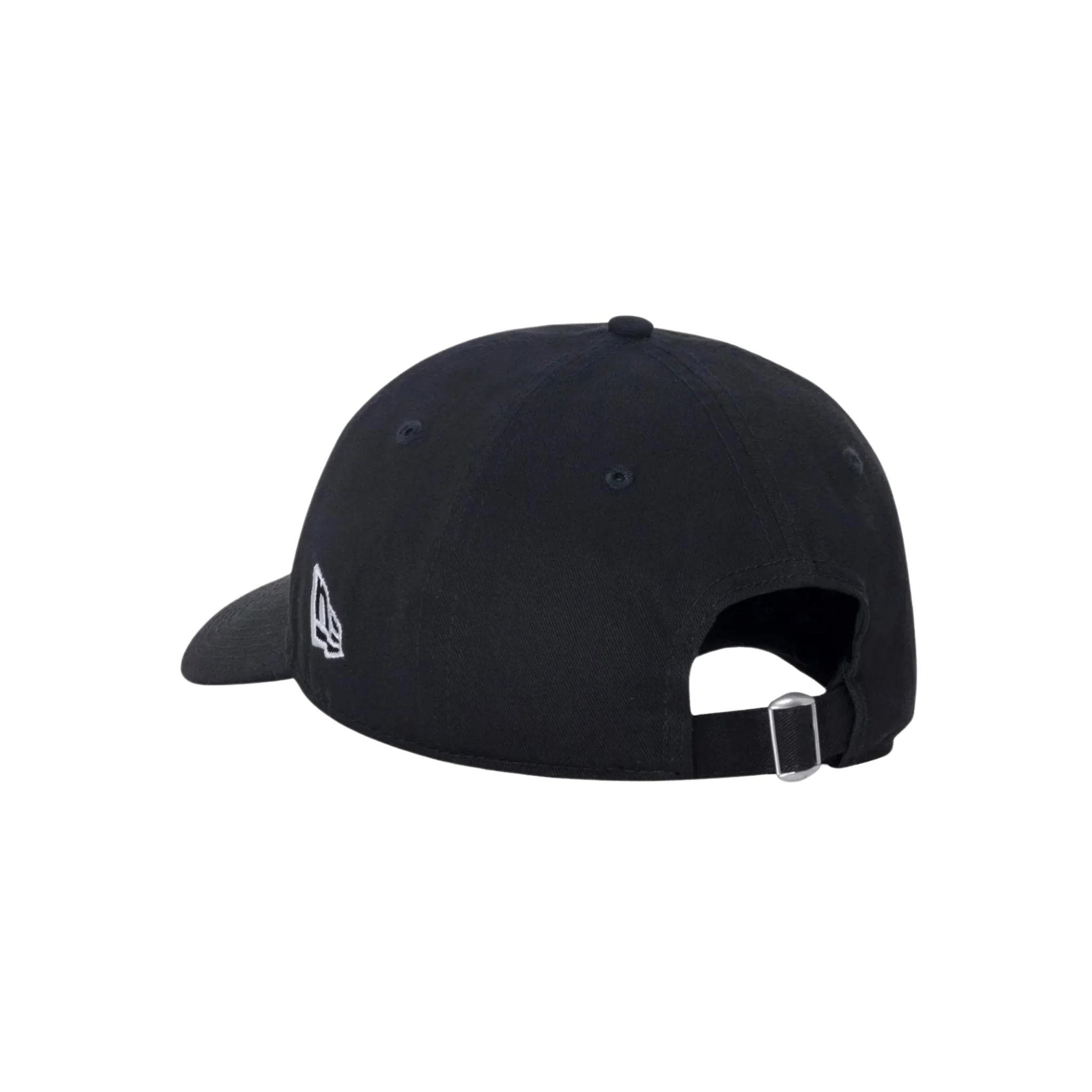 New Era Stussy 9TWENTY Basic Strapback Black - Image 3