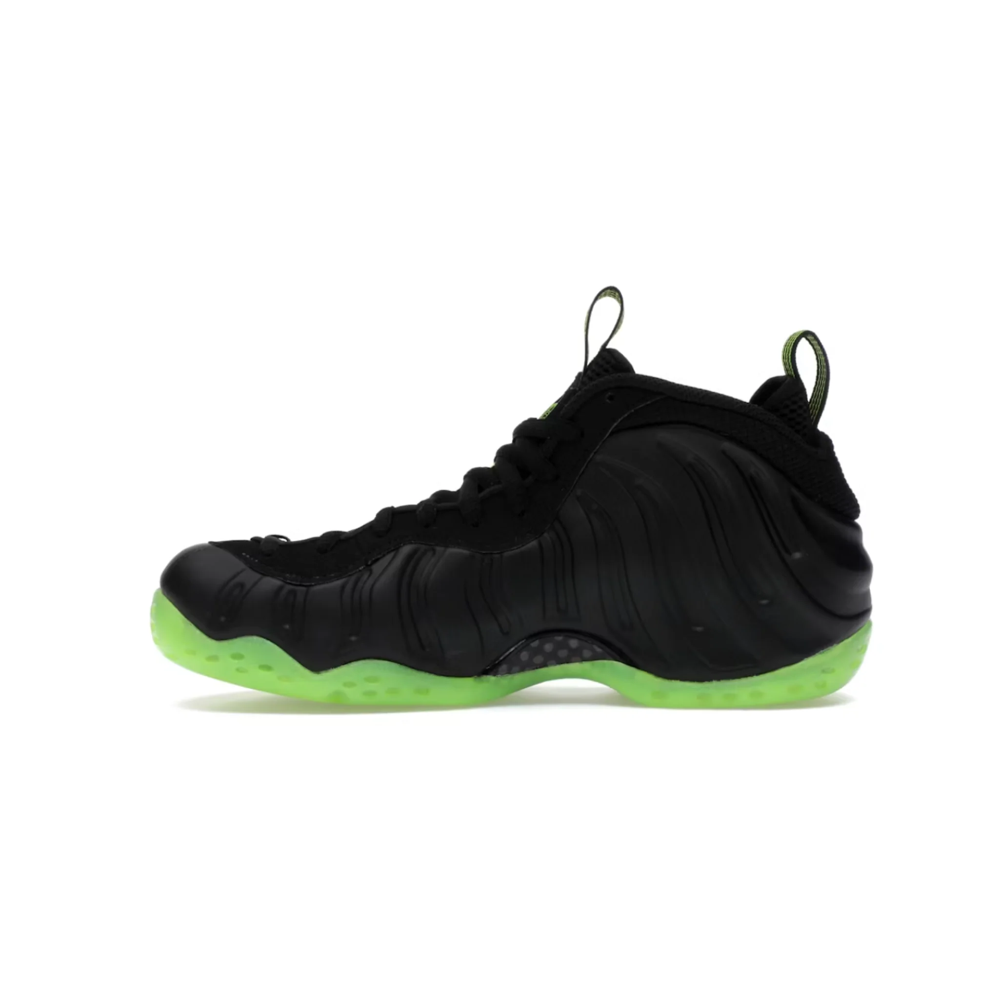 Nike Air Foamposite One Black Volt - Image 2
