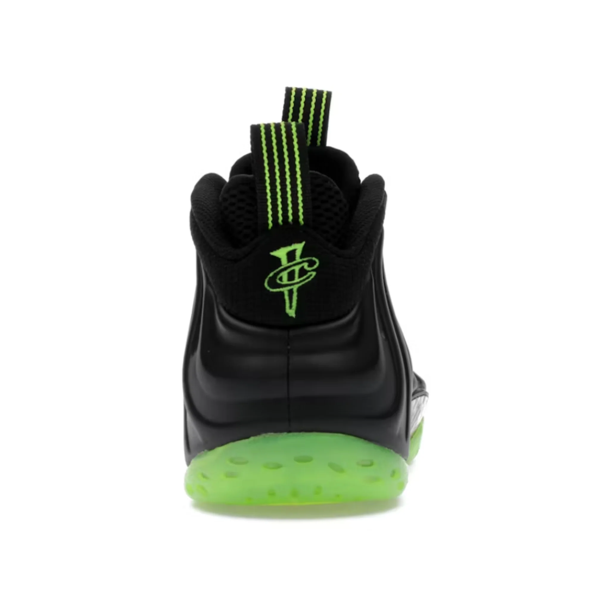 Nike Air Foamposite One Black Volt - Image 3