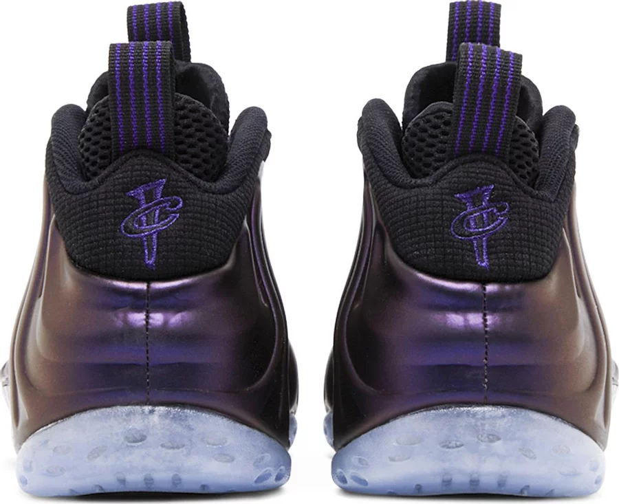 Nike Air Foamposite One Eggplant (2024) - Image 3
