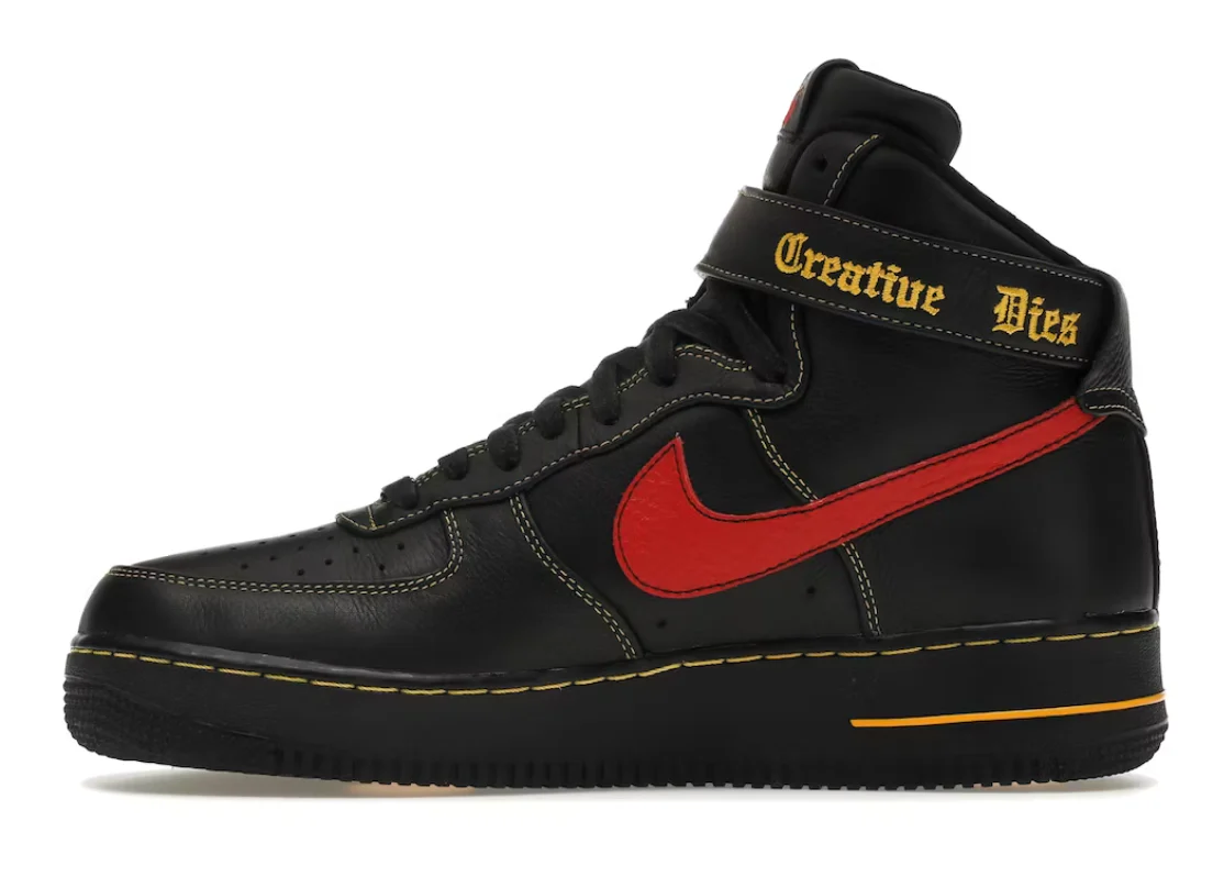 Nike Air Force 1 High Vlone Paris Fashion Week - Image 2