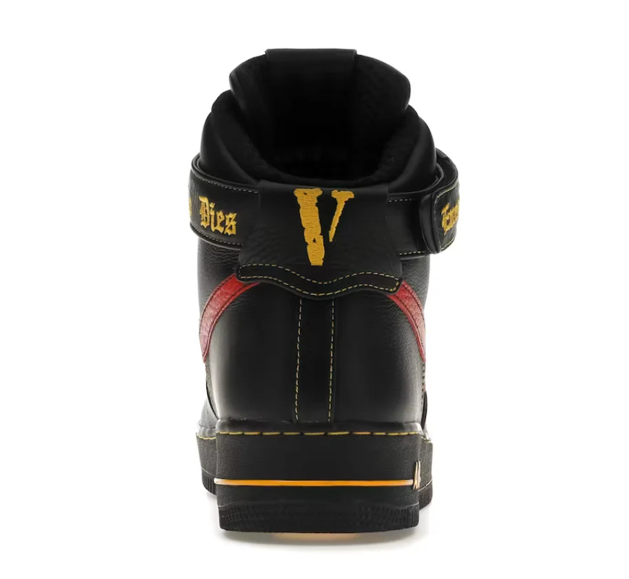 Nike Air Force 1 High Vlone Paris Fashion Week - Image 3