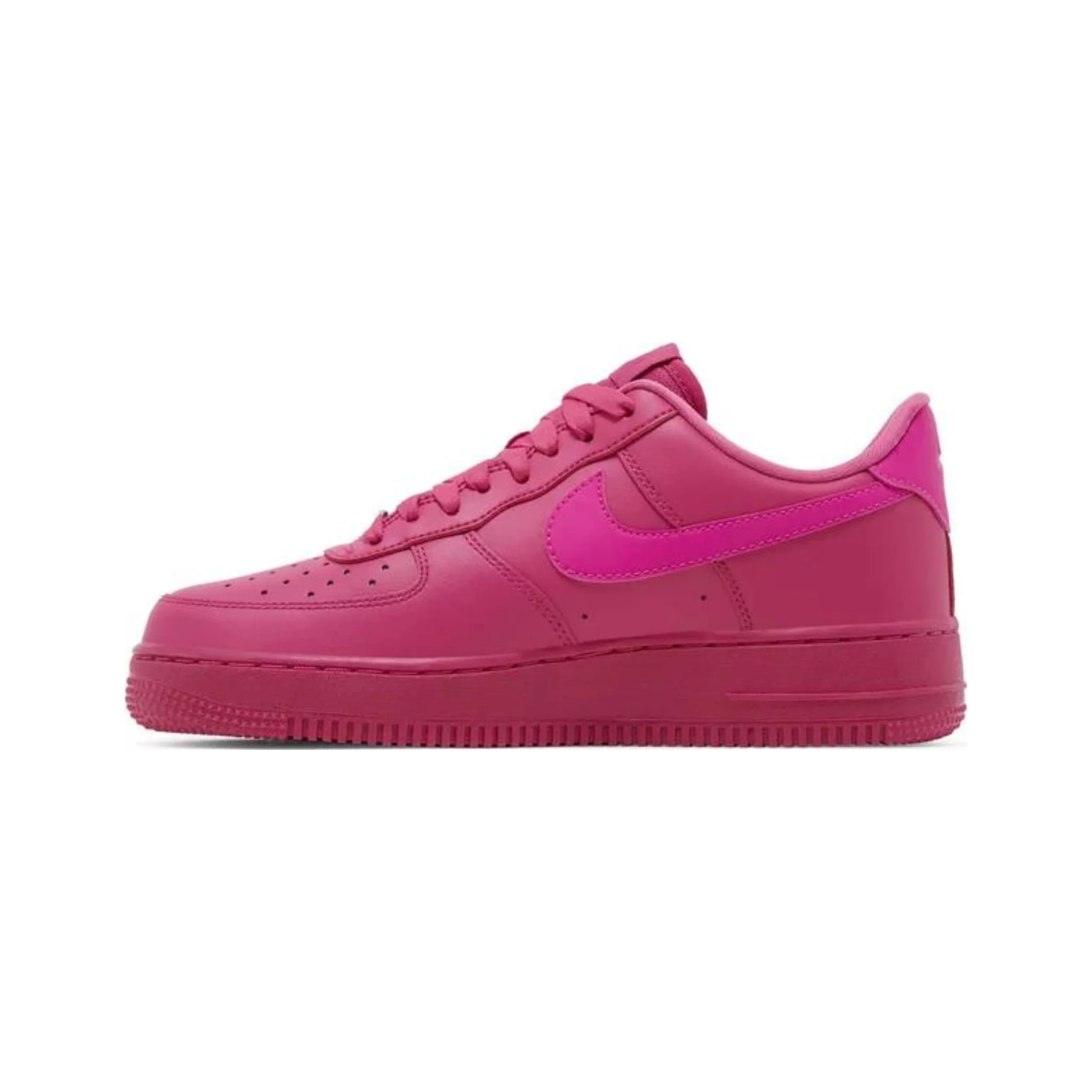 Nike Air Force 1 Low '07 Fireberry (Women's) - Image 2