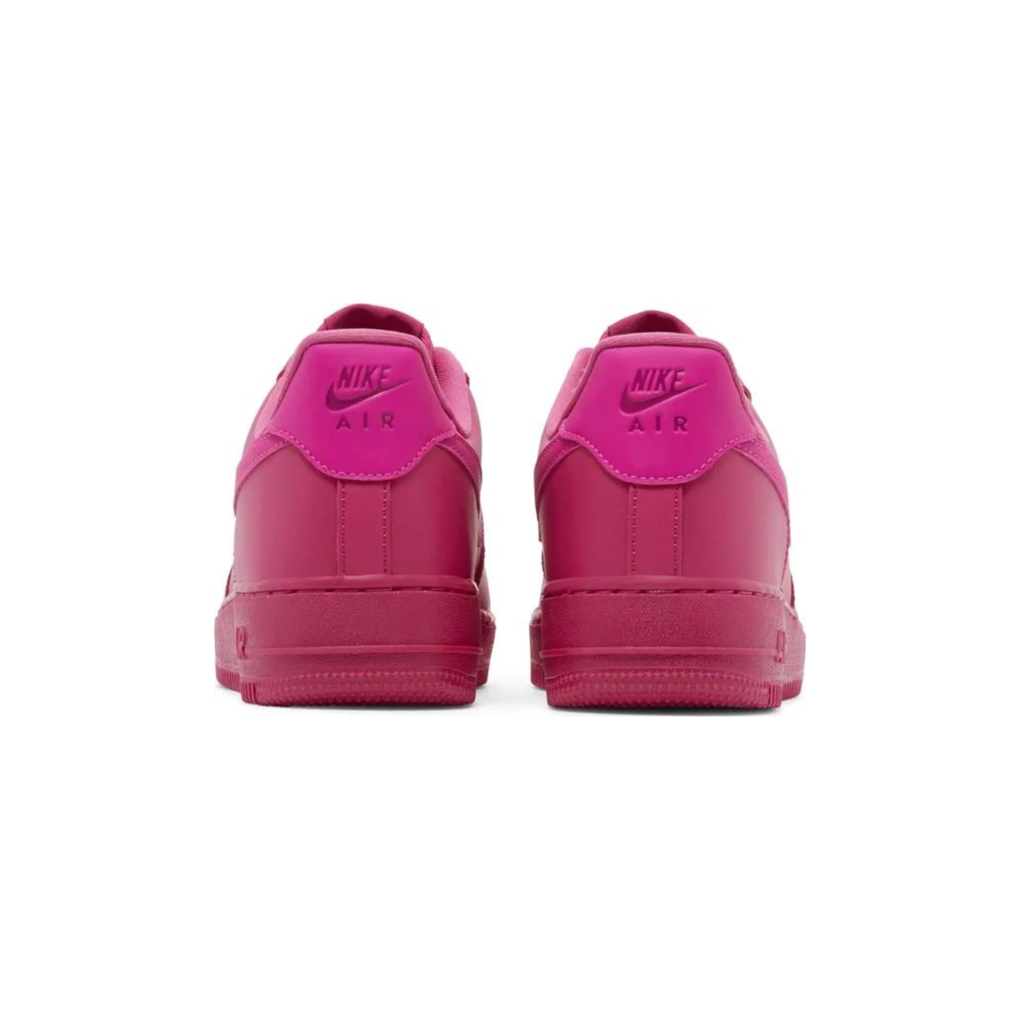 Nike Air Force 1 Low '07 Fireberry (Women's) - Image 3