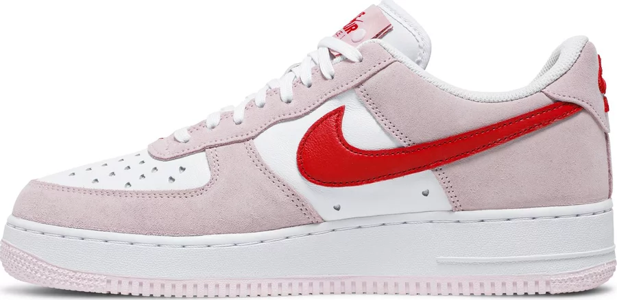 Nike Air Force 1 Low '07 QS Valentine's Day Love Letter - Image 2