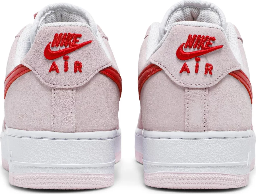 Nike Air Force 1 Low '07 QS Valentine's Day Love Letter - Image 3