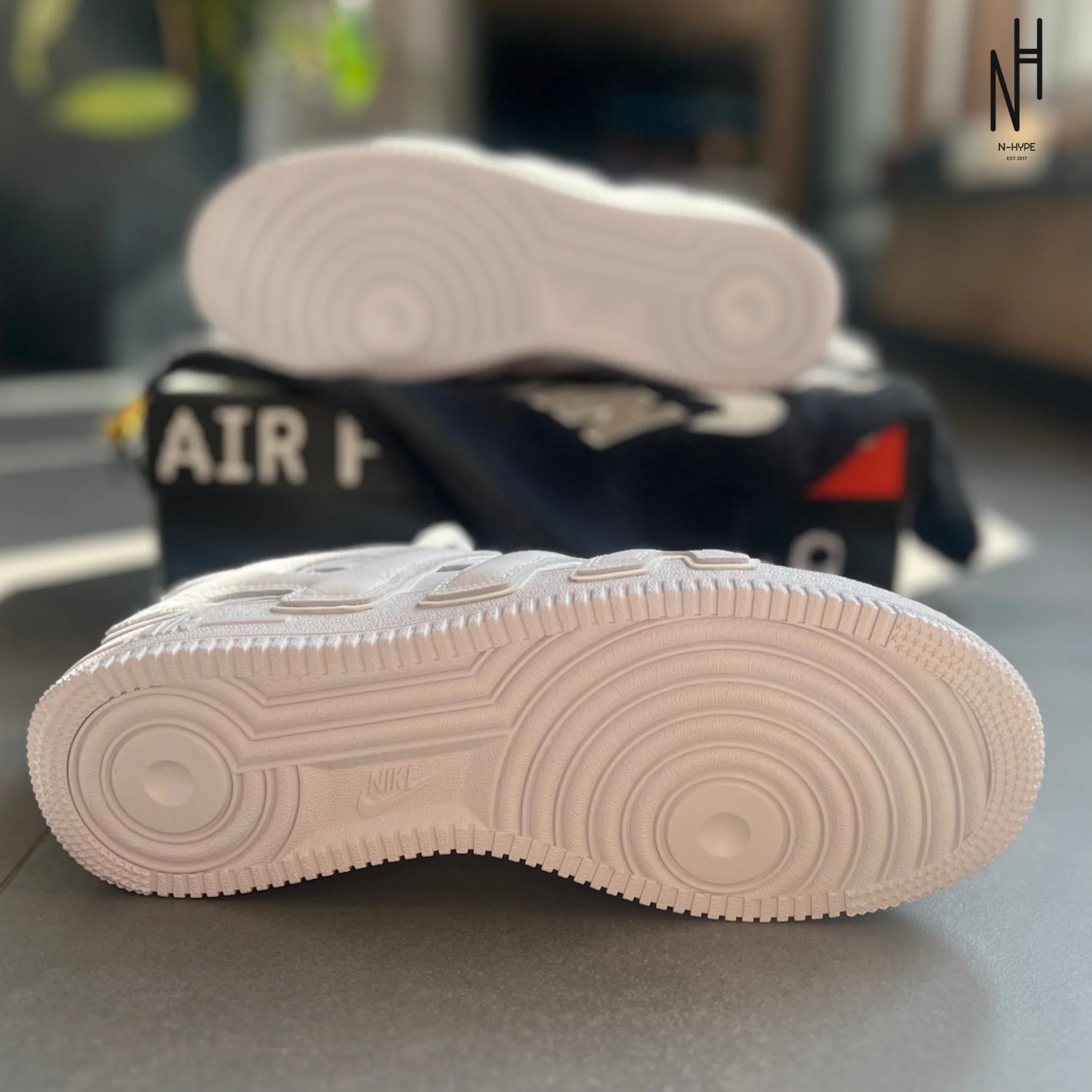 Nike Air Force 1 Low Cactus Plant Flea Market White (2024) - Image 5
