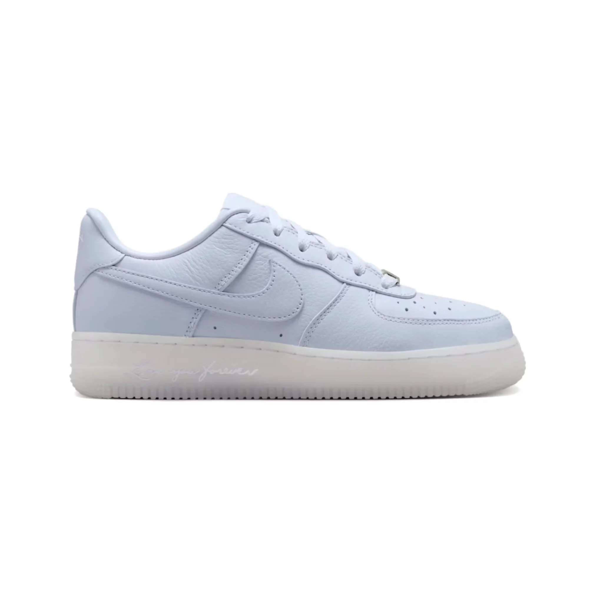 Nike Air Force 1 Low Drake NOCTA Certified Lover Boy Palest Purple (GS)