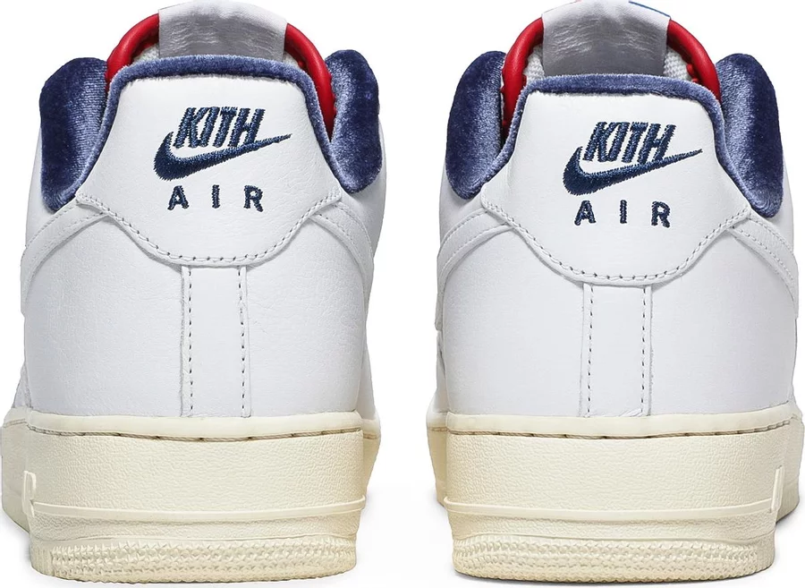 Nike Air Force 1 Low Kith Paris - Image 3
