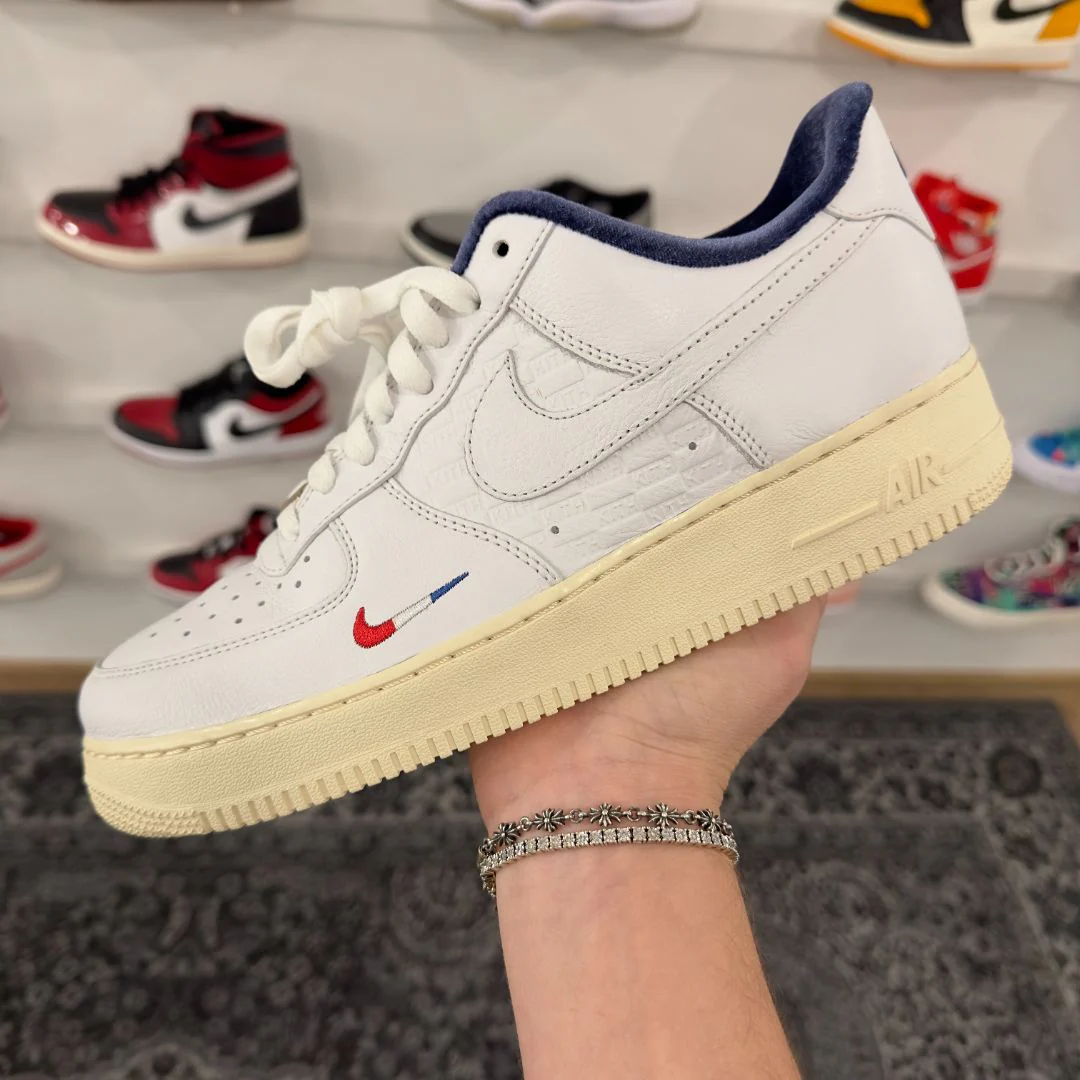 Nike Air Force 1 Low Kith Paris - Image 4