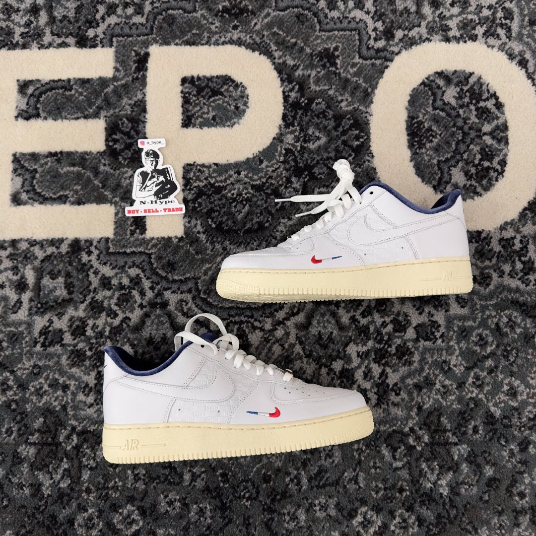 Nike Air Force 1 Low Kith Paris - Image 6