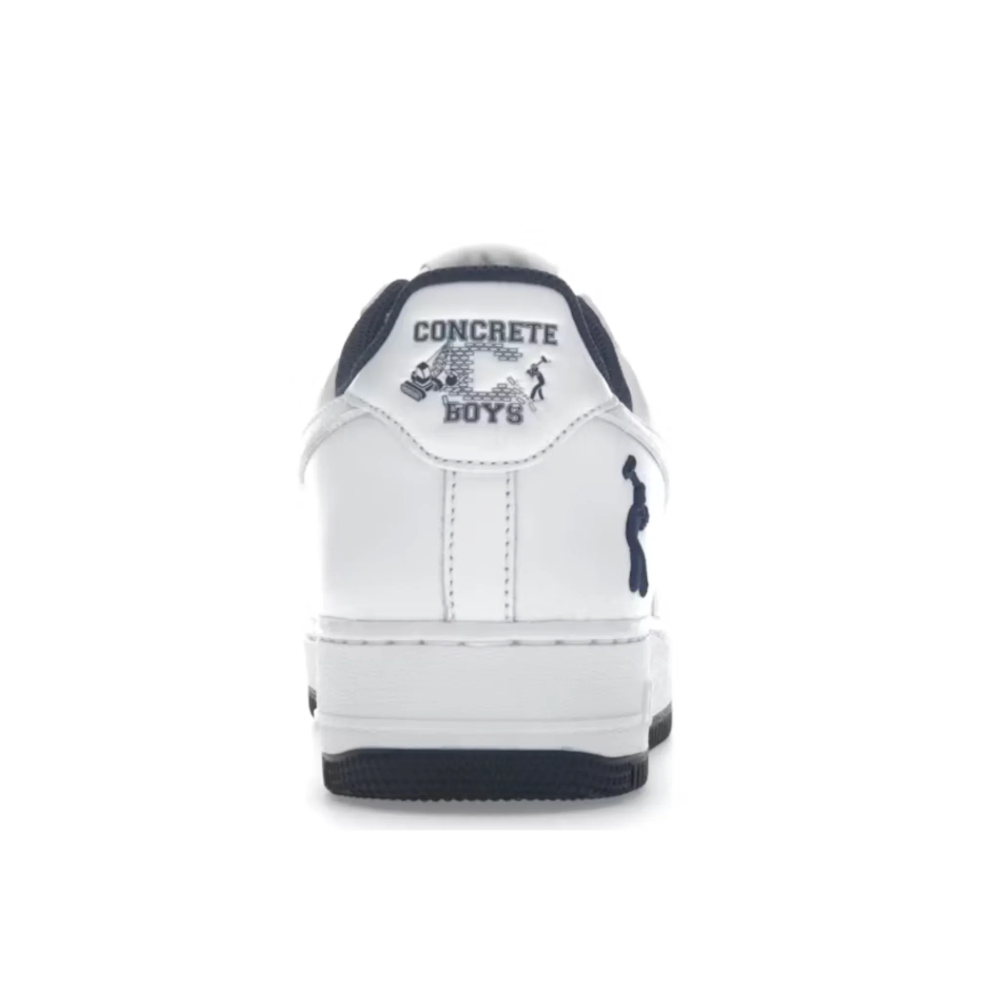 Nike Air Force 1 Low Lil Yachty Concrete Boys It's Us - Image 3