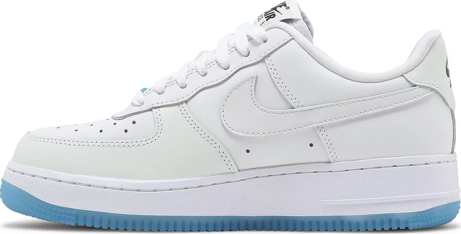 Nike Air Force 1 Low LX UV Reactive (Women's) - Image 2