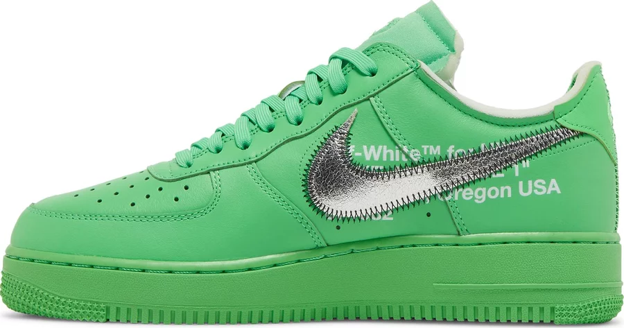 Nike Air Force 1 Low Off-White Brooklyn - Image 2