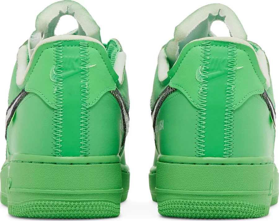 Nike Air Force 1 Low Off-White Brooklyn - Image 3