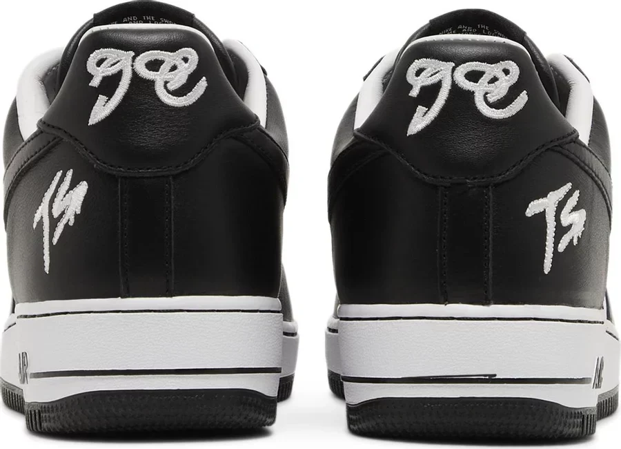 Nike Air Force 1 Low QS Terror Squad Blackout - Image 3